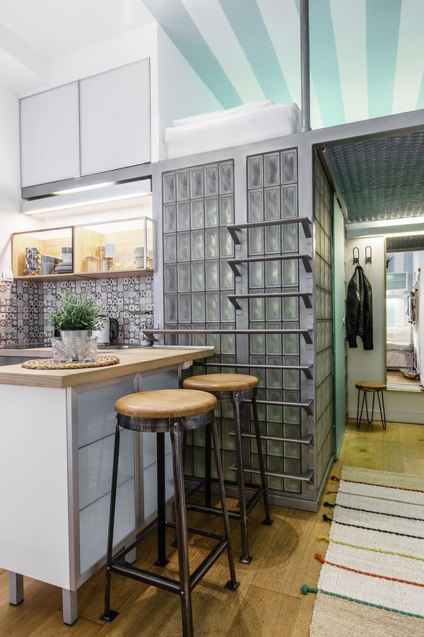 Apartament Mini With Balcony *