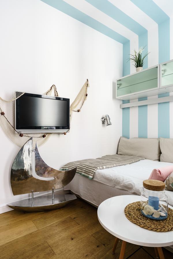 Apartament Mini With Balcony Sopot